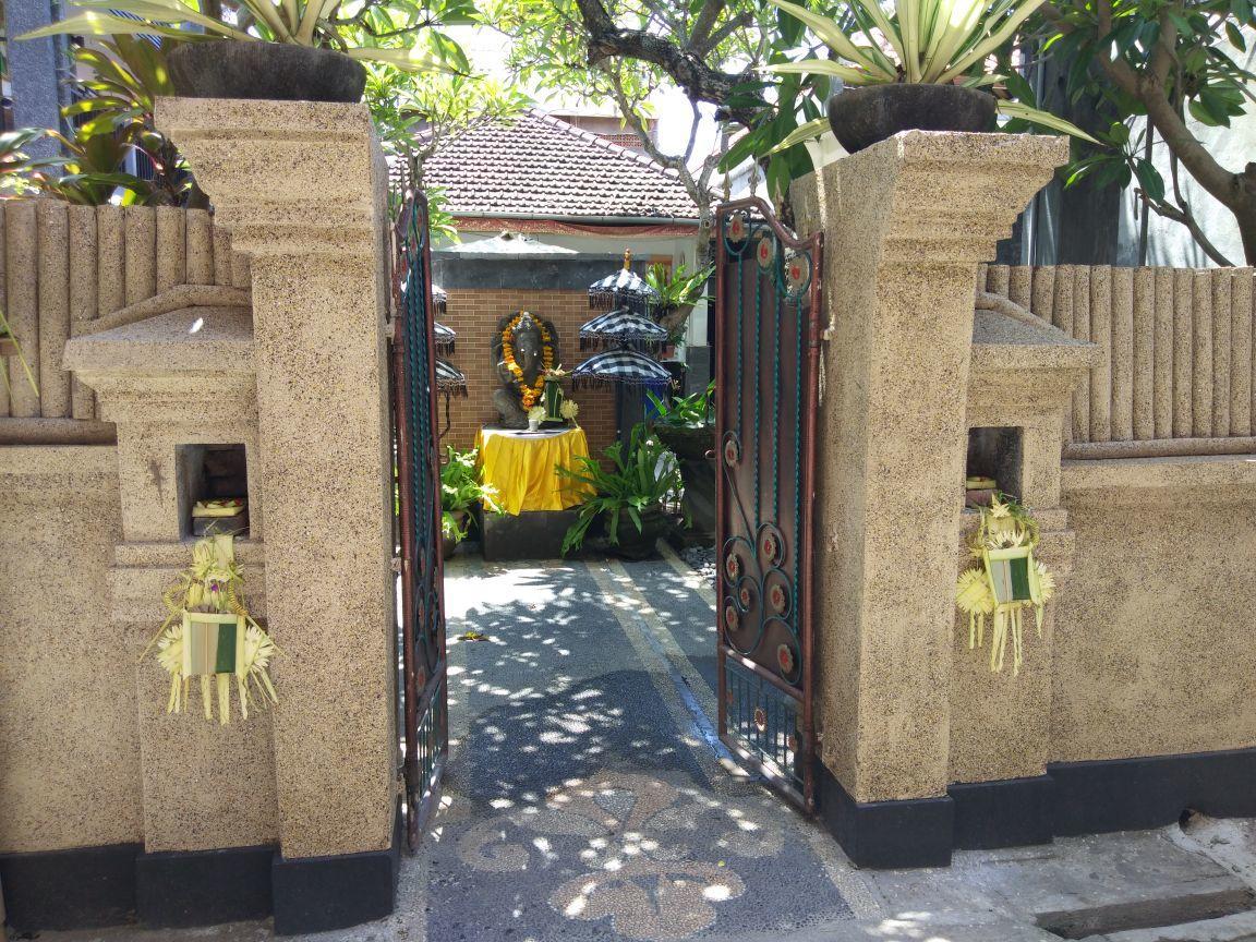 Tirta Yoga Inn ปาดังไบ ภายนอก รูปภาพ