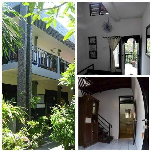 Tirta Yoga Inn ปาดังไบ ภายนอก รูปภาพ